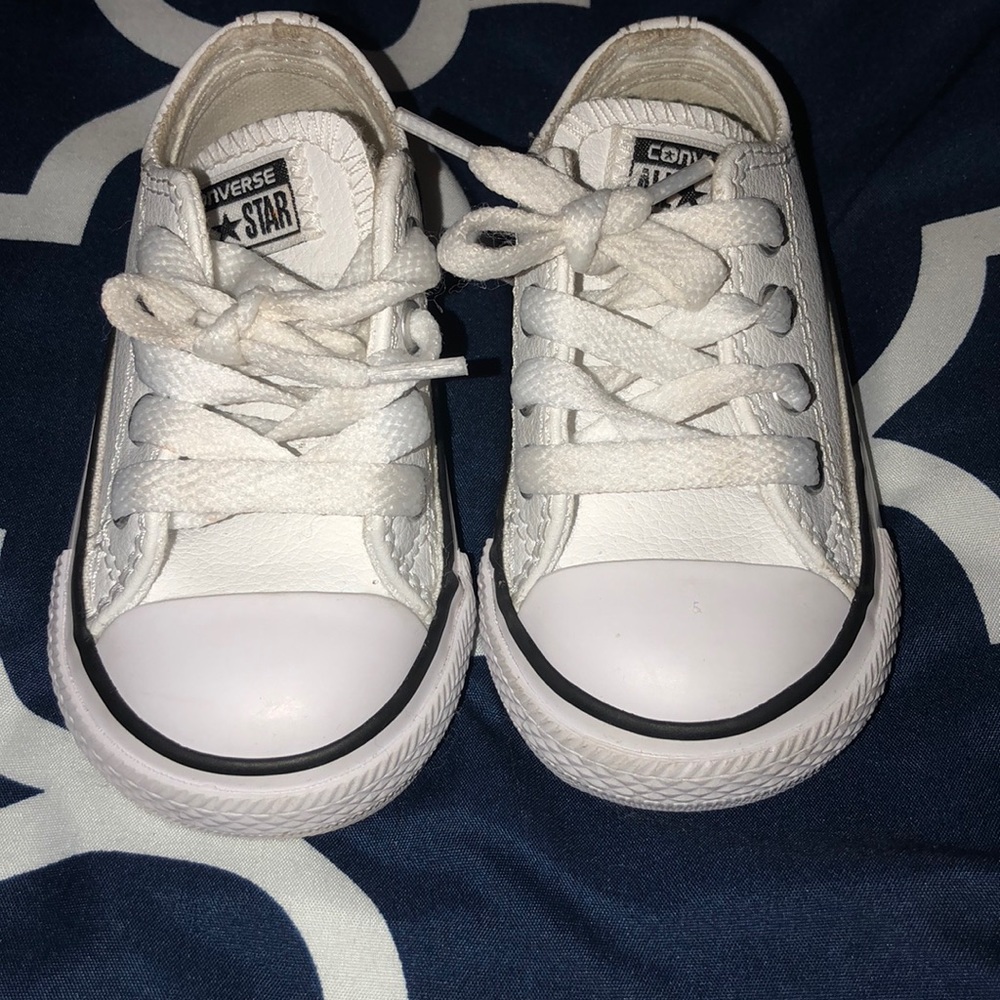 Converse Leather
